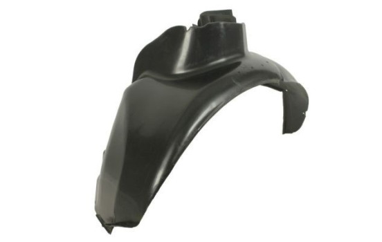 Upholstery, wheel arch