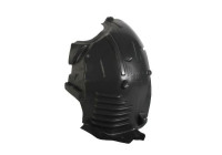 Upholstery, wheel arch