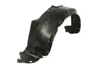 Upholstery, wheel arch