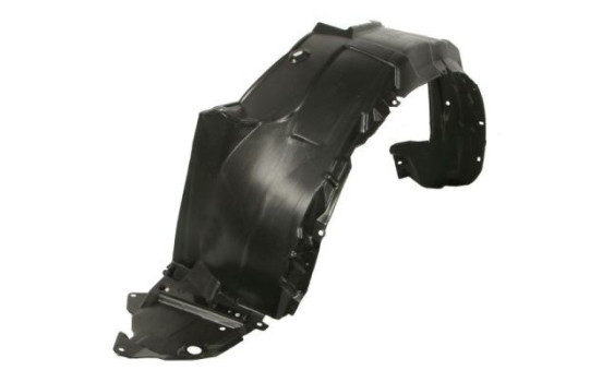 Upholstery, wheel arch