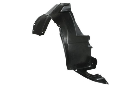 Upholstery, wheel arch