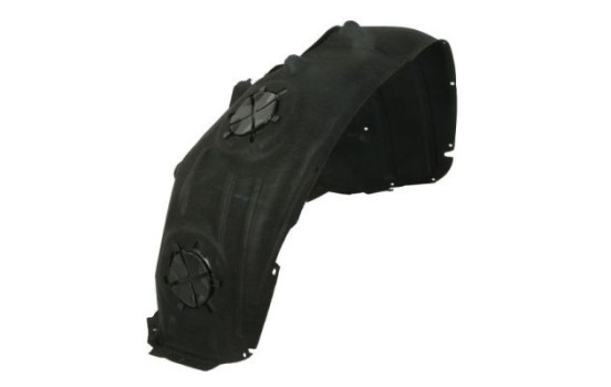 Upholstery, wheel arch