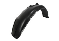 Upholstery, wheel arch