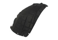 Upholstery, wheel arch