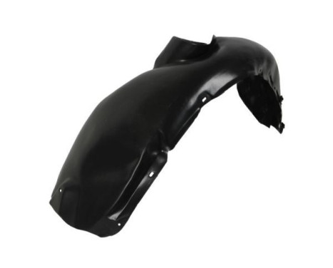 Upholstery, wheel arch
