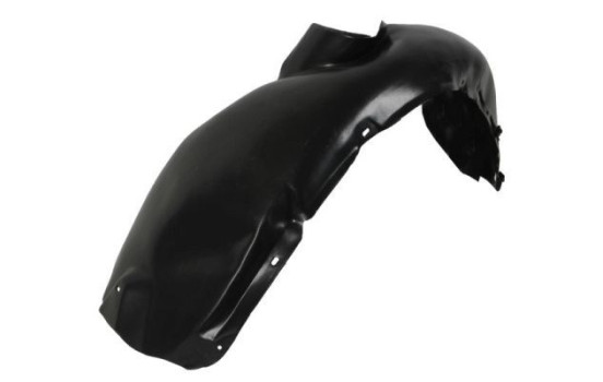 Upholstery, wheel arch