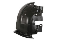 Upholstery, wheel arch