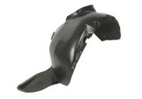 Upholstery, wheel arch