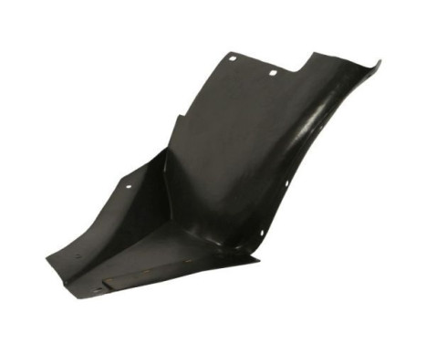 Upholstery, wheel arch