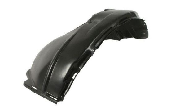 Upholstery, wheel arch