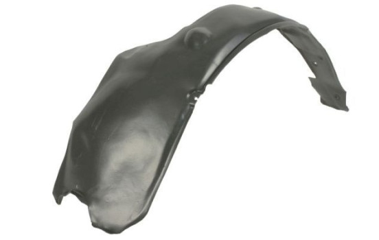 Upholstery, wheel arch