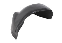 Upholstery, wheel arch