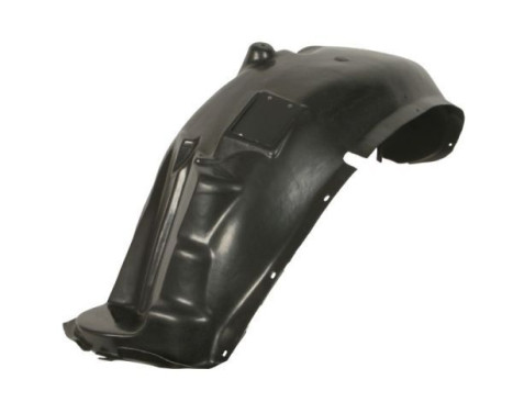 Upholstery, wheel arch