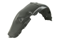 Upholstery, wheel arch