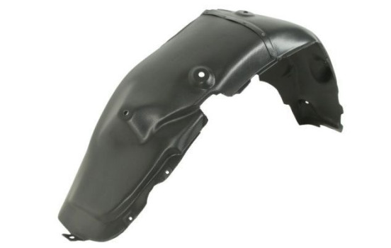 Upholstery, wheel arch