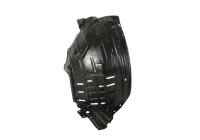 Upholstery, wheel arch