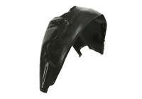 Upholstery, wheel arch