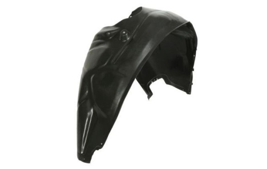 Upholstery, wheel arch