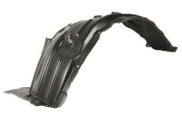 Upholstery, wheel arch