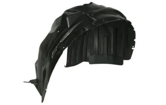 Upholstery, wheel arch