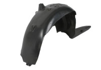 Upholstery, wheel arch