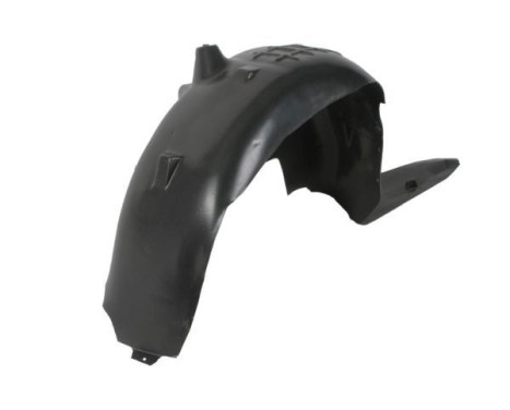 Upholstery, wheel arch