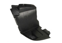 Upholstery, wheel arch