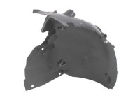 Upholstery, wheel arch