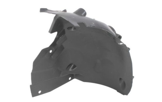 Upholstery, wheel arch