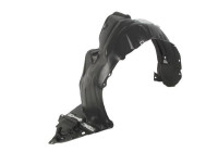 Upholstery, wheel arch