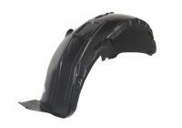 Upholstery, wheel arch