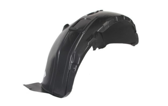 Upholstery, wheel arch