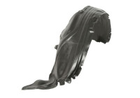 Upholstery, wheel arch