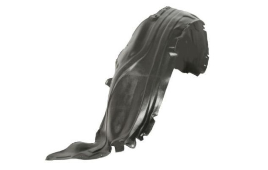 Upholstery, wheel arch