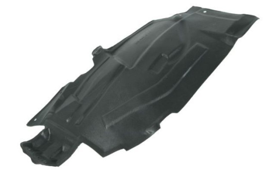 Upholstery, wheel arch