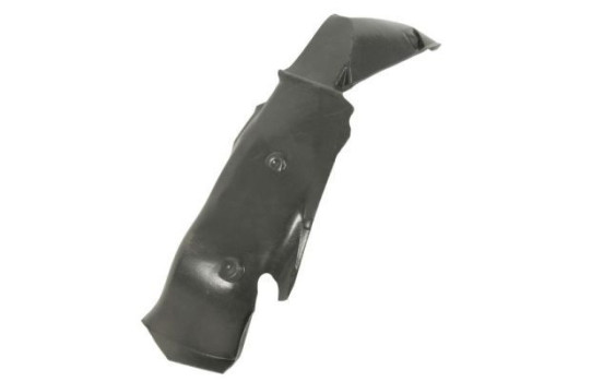 Upholstery, wheel arch