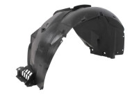 Upholstery, wheel arch