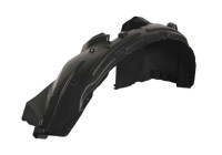 Upholstery, wheel arch