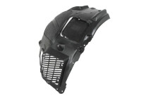 Upholstery, wheel arch