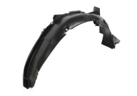 Upholstery, wheel arch