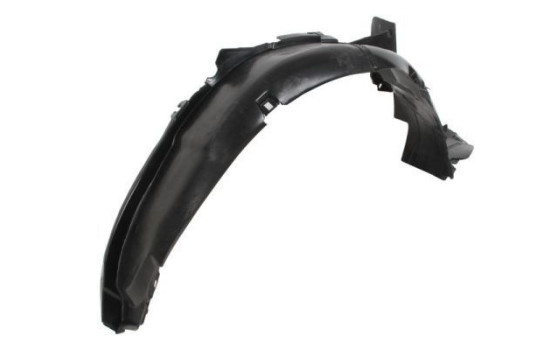 Upholstery, wheel arch