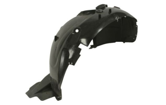 Upholstery, wheel arch