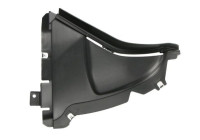 Upholstery, wheel arch