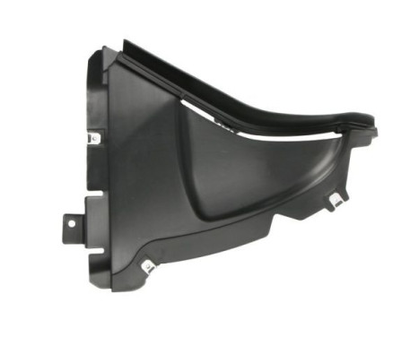 Upholstery, wheel arch