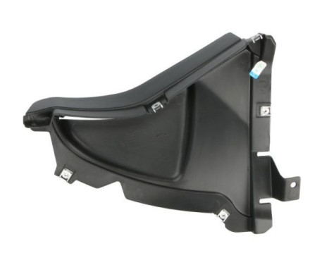 Upholstery, wheel arch, Image 2