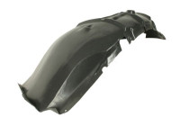 Upholstery, wheel arch