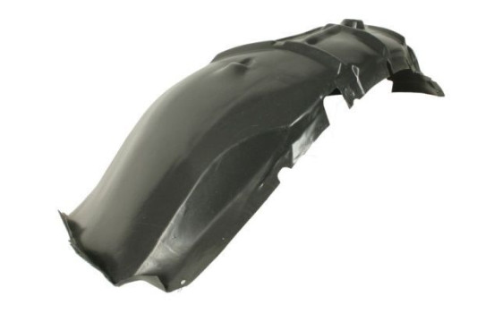 Upholstery, wheel arch