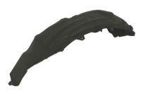 Upholstery, wheel arch