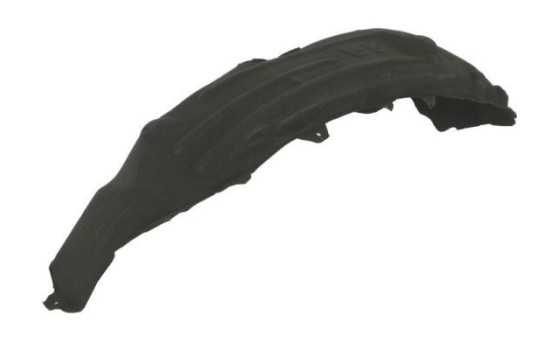 Upholstery, wheel arch