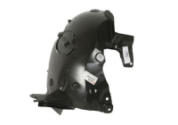 Upholstery, wheel arch